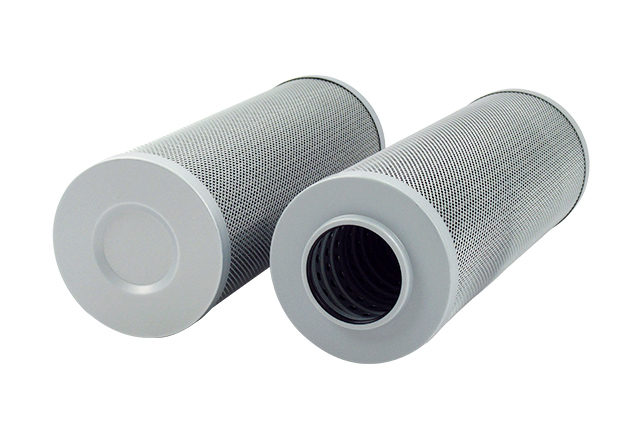 hydraulic oil filter